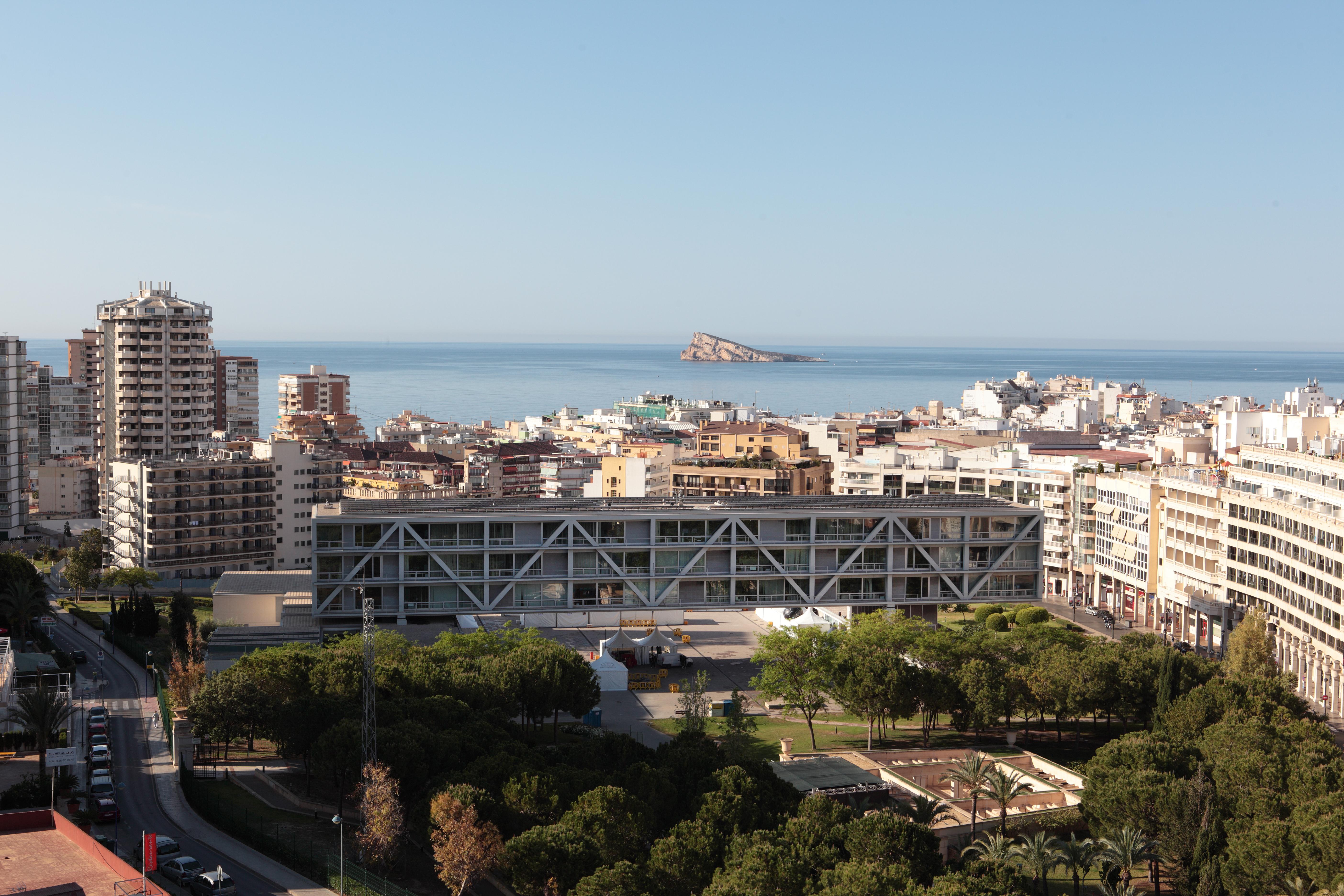 Apartamentos La Caseta - Sabesa Benidorm Exterior foto