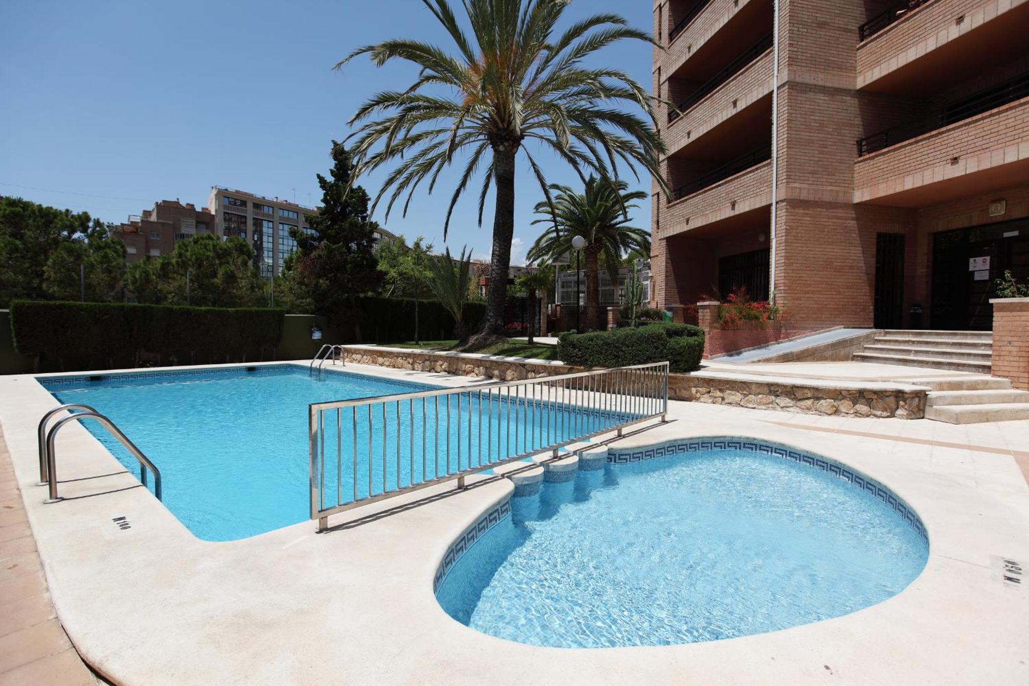 Apartamentos La Caseta - Sabesa Benidorm Exterior foto