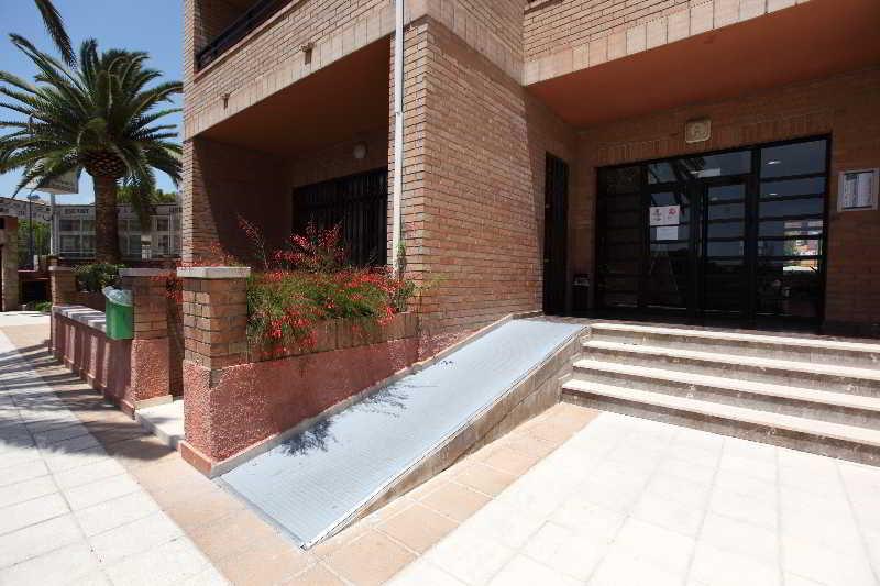 Apartamentos La Caseta - Sabesa Benidorm Exterior foto